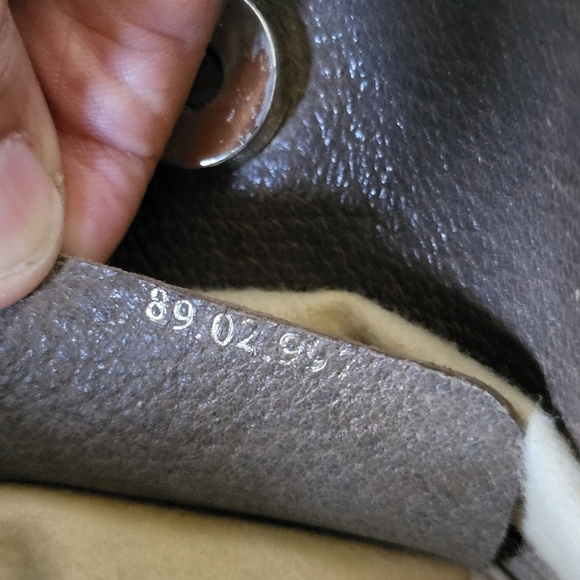 GUCCI GG Canvas Web Sherry Line Tote Bag.. Authentic!! - Picture 8 of 11